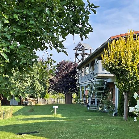 Pension Mochow Schwielochsee Exteriér fotografie